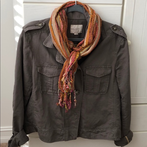 LOFT Jacket - Picture 2 of 3